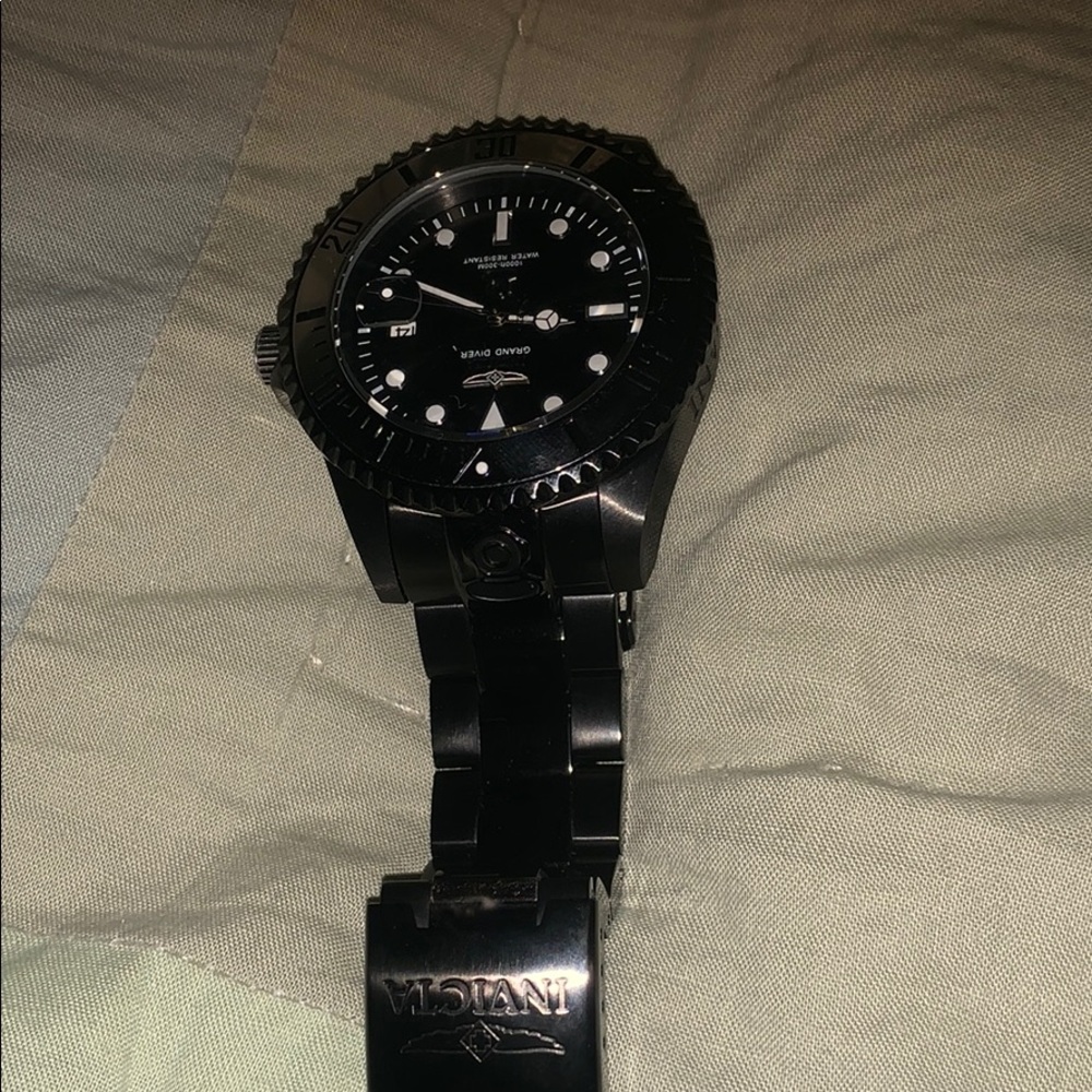 Designer watch